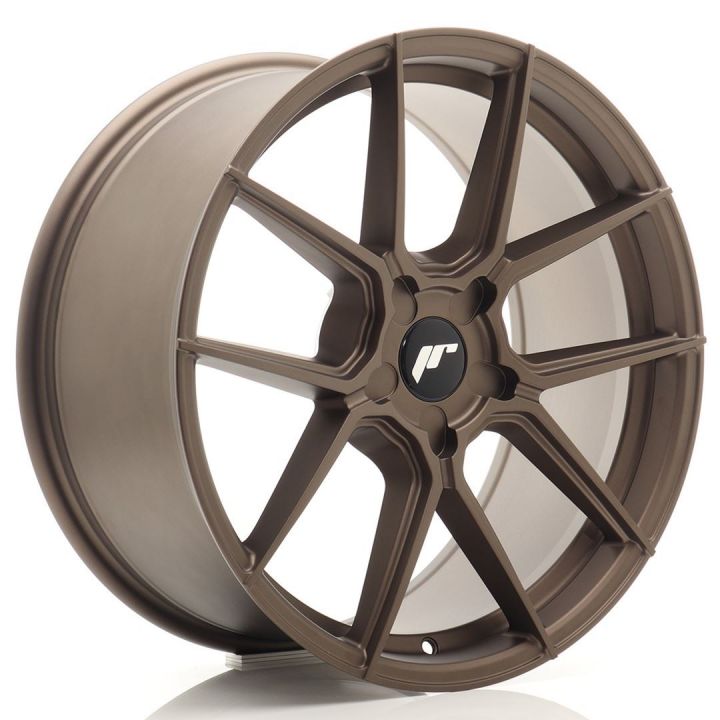 Japan Racing Wheels<br>JR30 Matt Bronze (19x8)