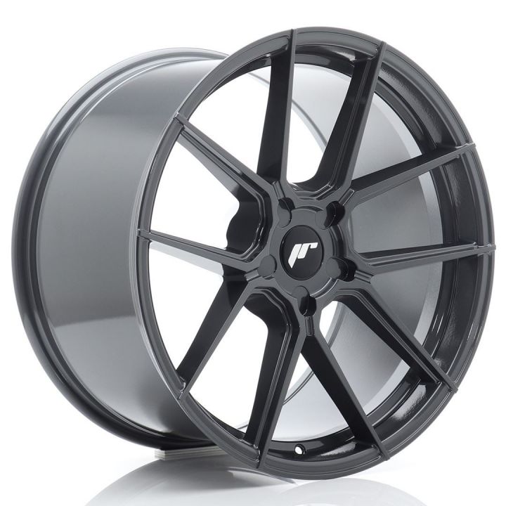 Japan Racing Wheels<br>JR30 Hyper Gray (20x9.5)