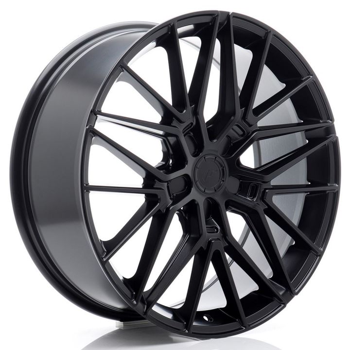 Japan Racing Wheels<br>JR38 Matt Black (20x8)