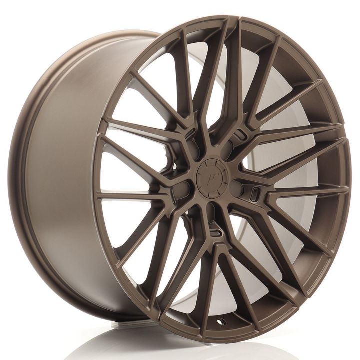 Japan Racing Wheels<br>JR38 Matt Bronze (19x9.5)