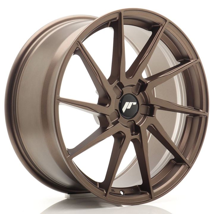 Japan Racing Wheels<br>JR36 Matt Bronze (19x8.5)