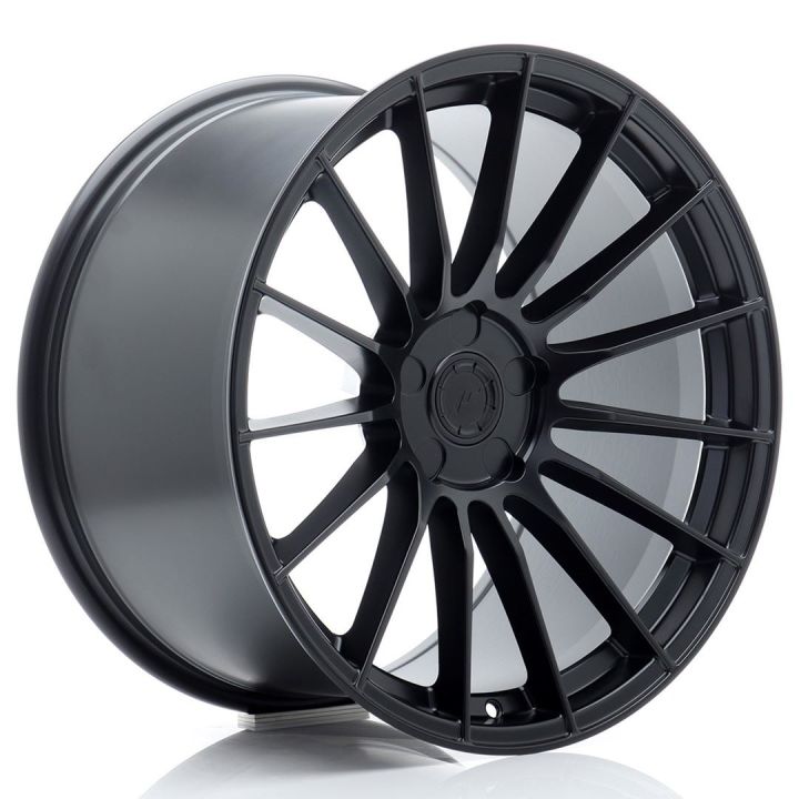 Japan Racing Wheels<br>SL05 Matt Black (19x10.5)