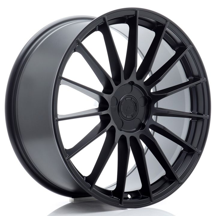 Japan Racing Wheels<br>SL05 Matt Black (20x8.5)