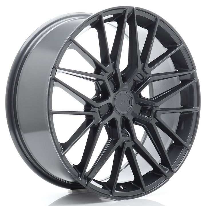 Japan Racing Wheels<br>JR38 Hyper Gray (20x8.5)