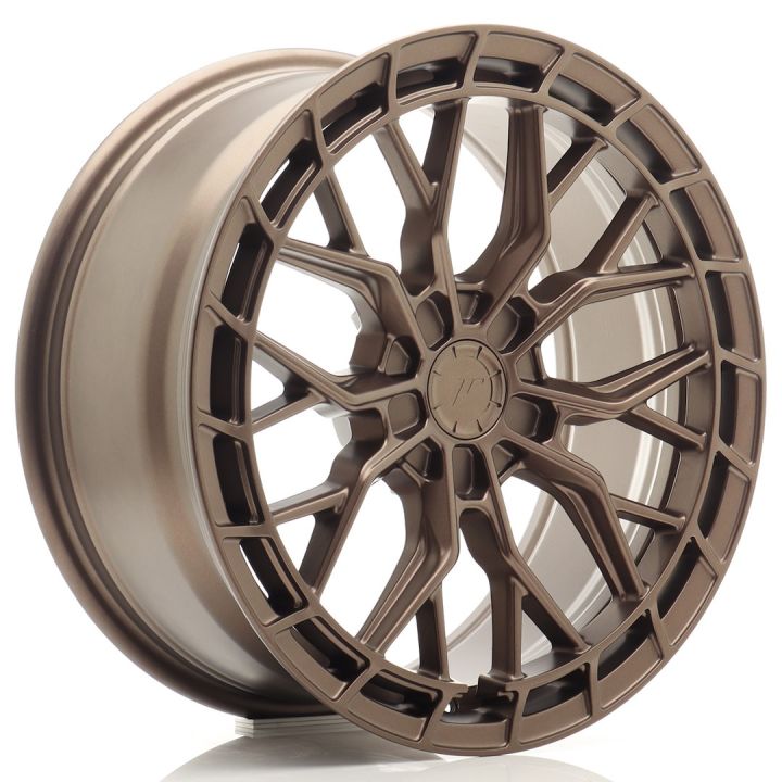 Japan Racing Wheels<br>JR48 Matt Bronze (18x8)
