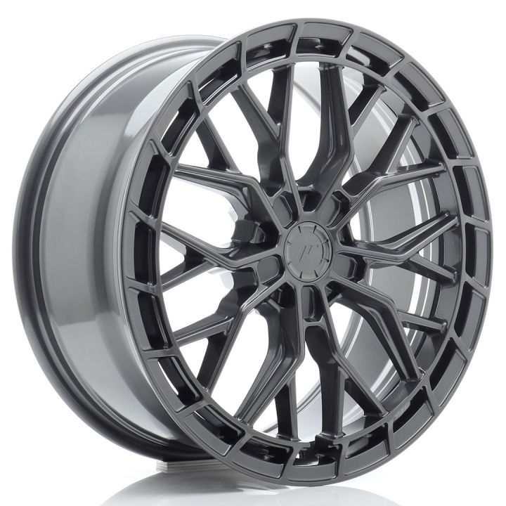 Japan Racing Wheels<br>JR48 Hyper Gray (19x8.5)