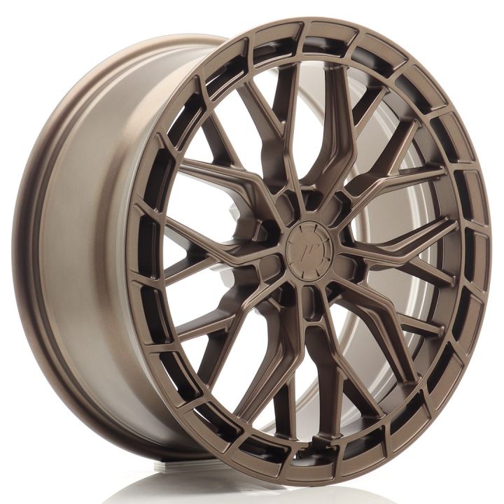 Japan Racing Wheels<br>JR48 Matt Bronze (19x9.5)