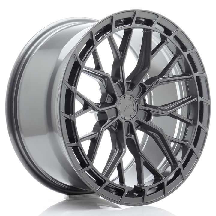 Japan Racing Wheels<br>JR48 Hyper Gray (19x9.5)
