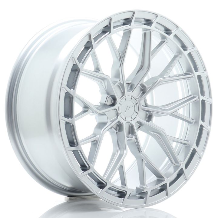 Japan Racing Wheels<br>JR48 Hyper Silver (19x9.5)