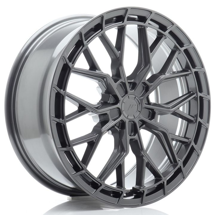 Japan Racing Wheels<br>JR48 Hyper Gray (20x8.5)