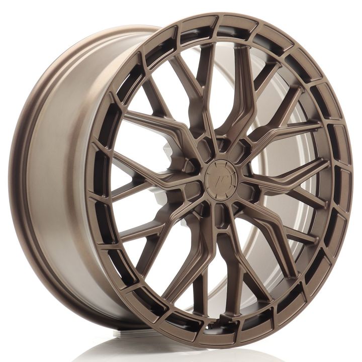 Japan Racing Wheels<br>JR48 Matt Bronze (20x8.5)