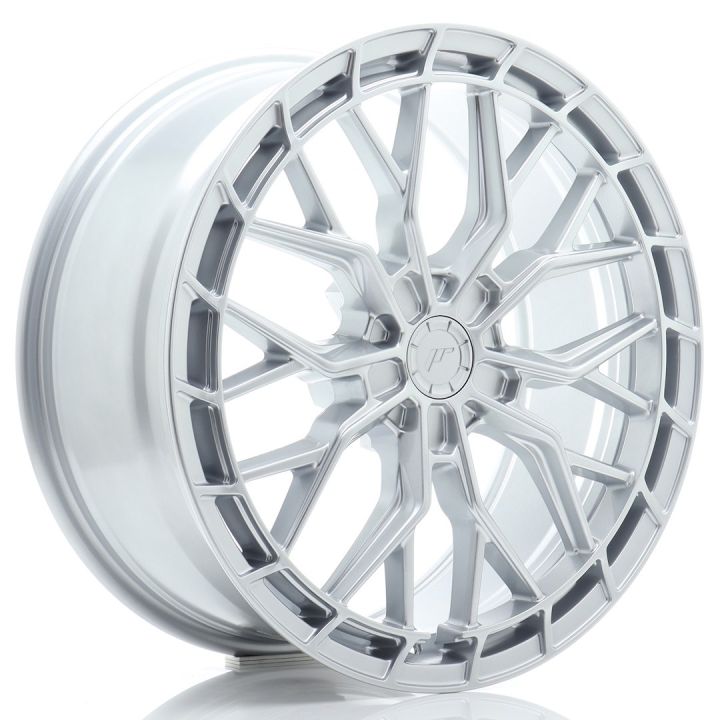 Japan Racing Wheels<br>JR48 Hyper Silver (20x8.5)