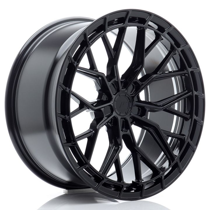 Japan Racing Wheels<br>JR48 Gloss Black (20x10)