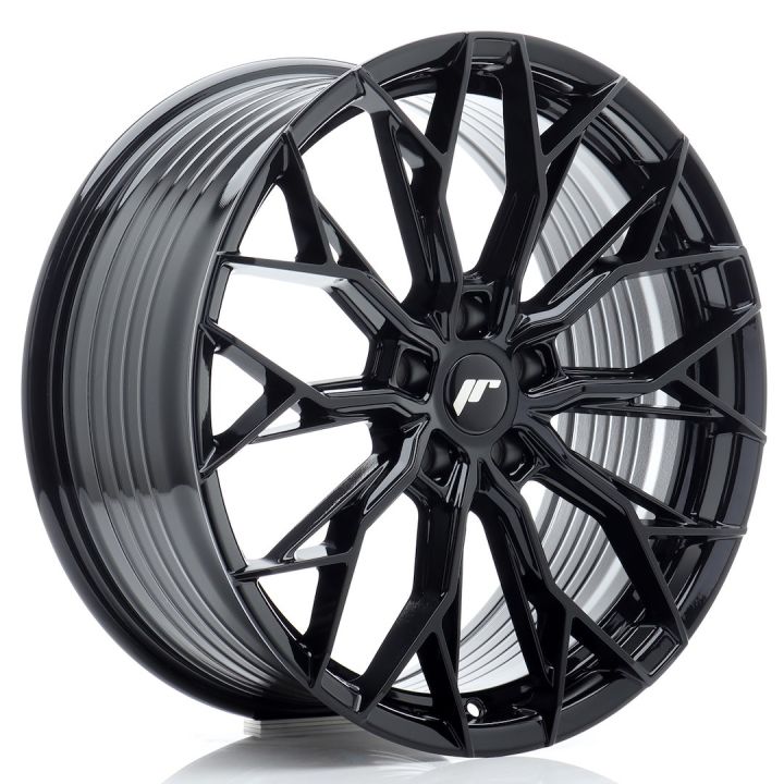 Japan Racing Wheels<br>JR49 Gloss Black (19x8.5)
