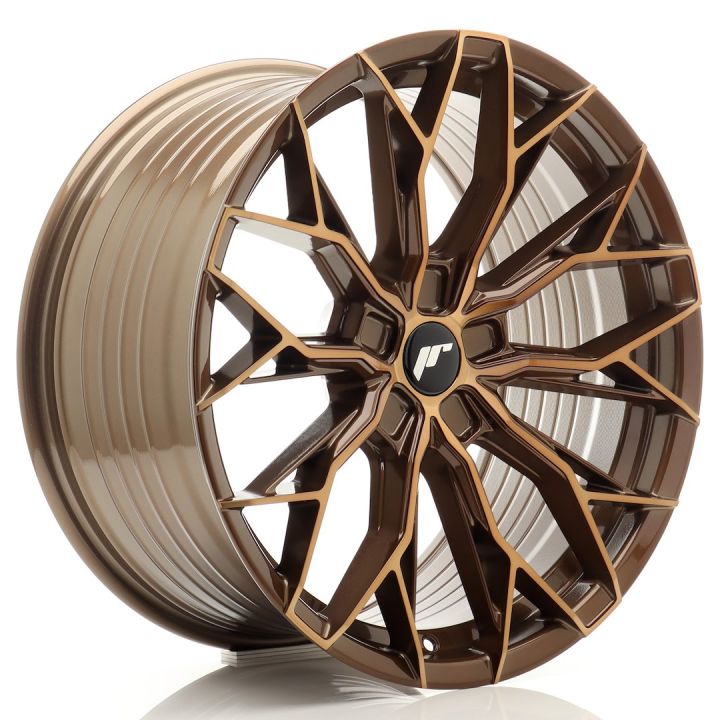 Japan Racing Wheels<br>JR49 Platinum Bronze (19x10)