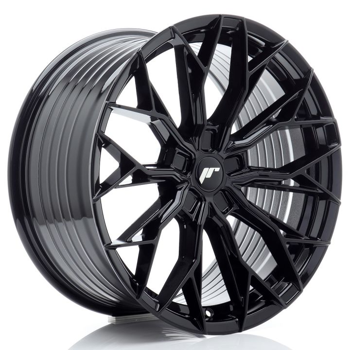 Japan Racing Wheels<br>JR49 Gloss Black (19x10)