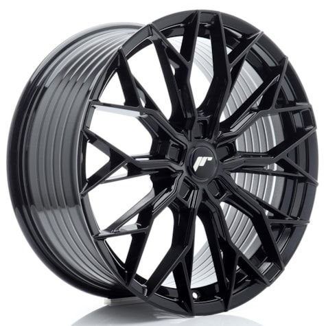 Japan Racing Wheels<br>JR49 Gloss Black (20x9)