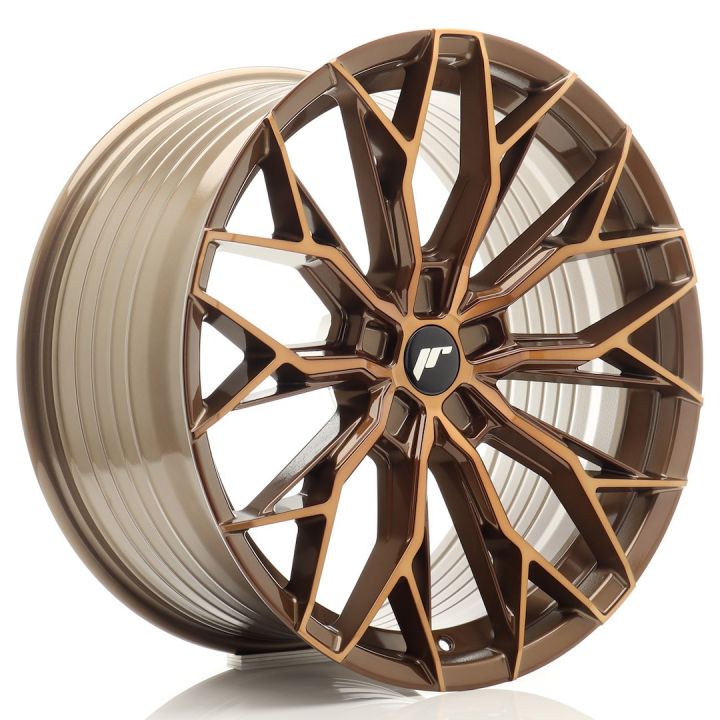 Japan Racing Wheels<br>JR49 Platinum Bronze (20x9.5)