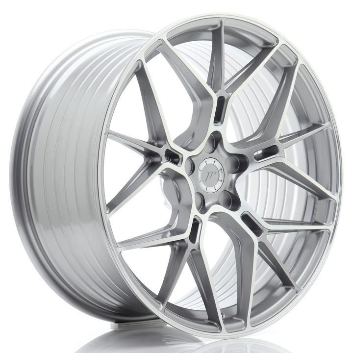 Japan Racing Wheels<br>JR51 Titanium Machined Face (20x10)