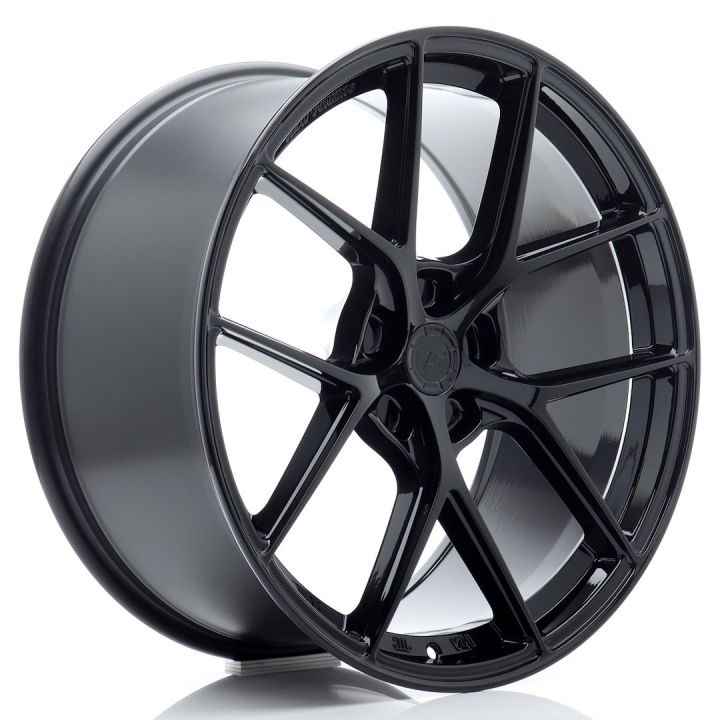 Japan Racing Wheels<br>SL01 Gloss Black (20x9)