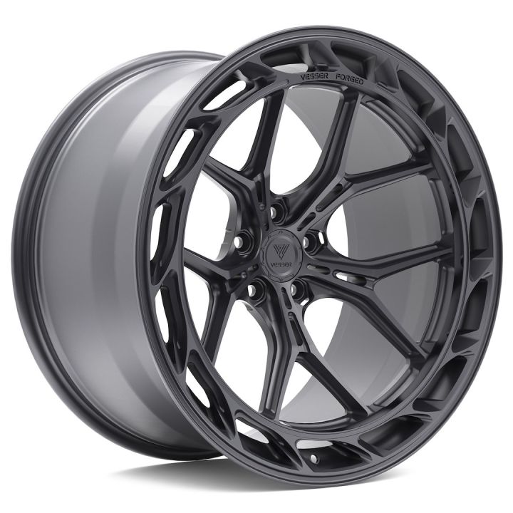 Vesser<br>VSR8 Right - Custom Finish (19x8)