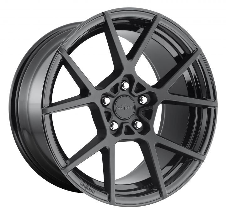 Rotiform<br>KPS - Matte Black (20x8.5)