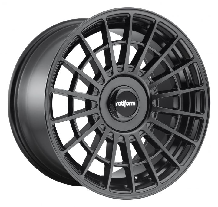 Rotiform<br>LAS-R - Black (19x8.5)