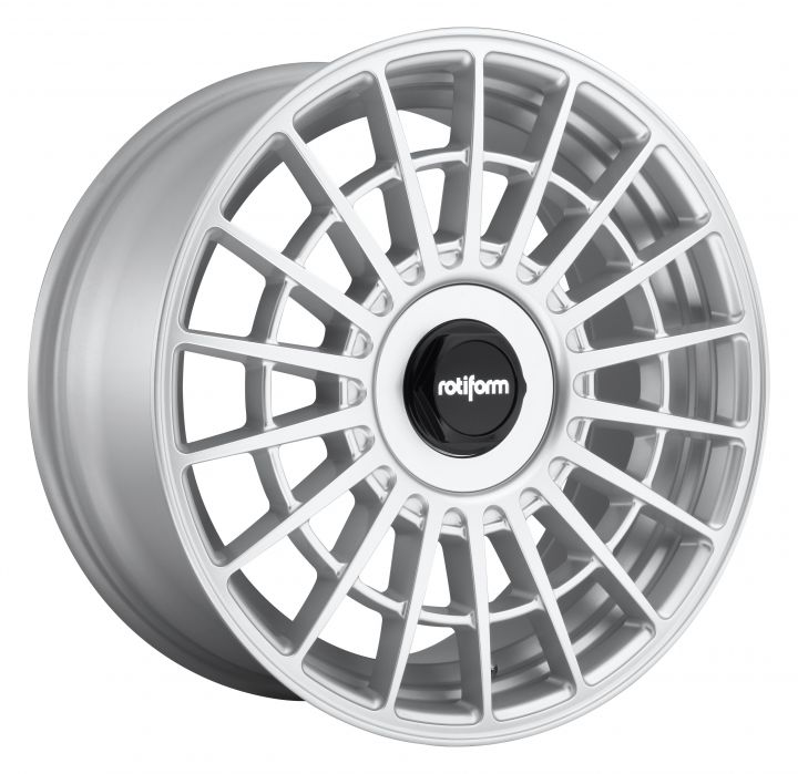 Rotiform<br>LAS-R - Silver (19x8.5)