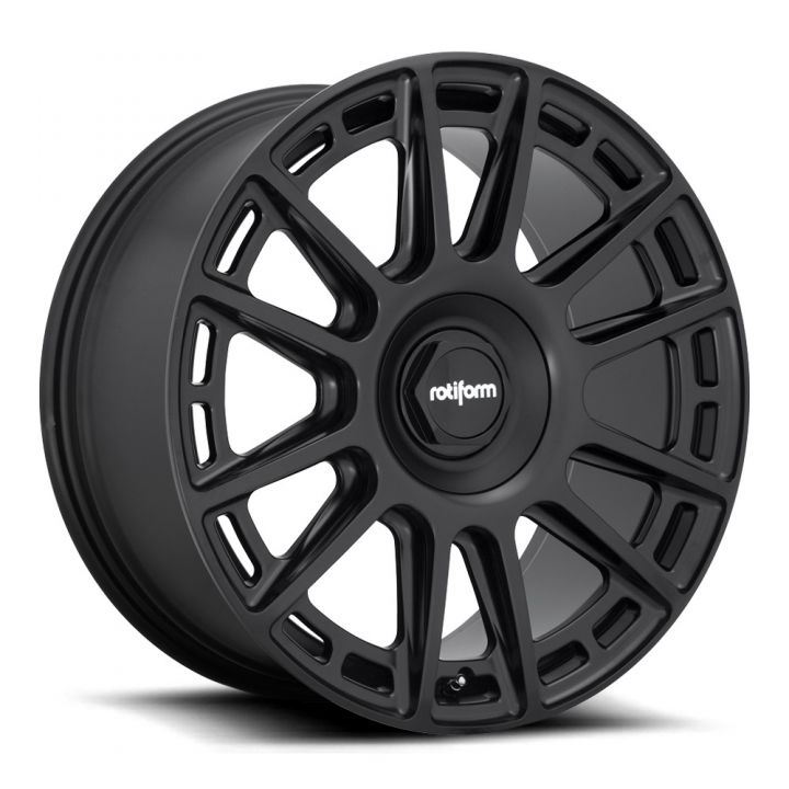 Rotiform<br>OZR - Black (19x8.5)