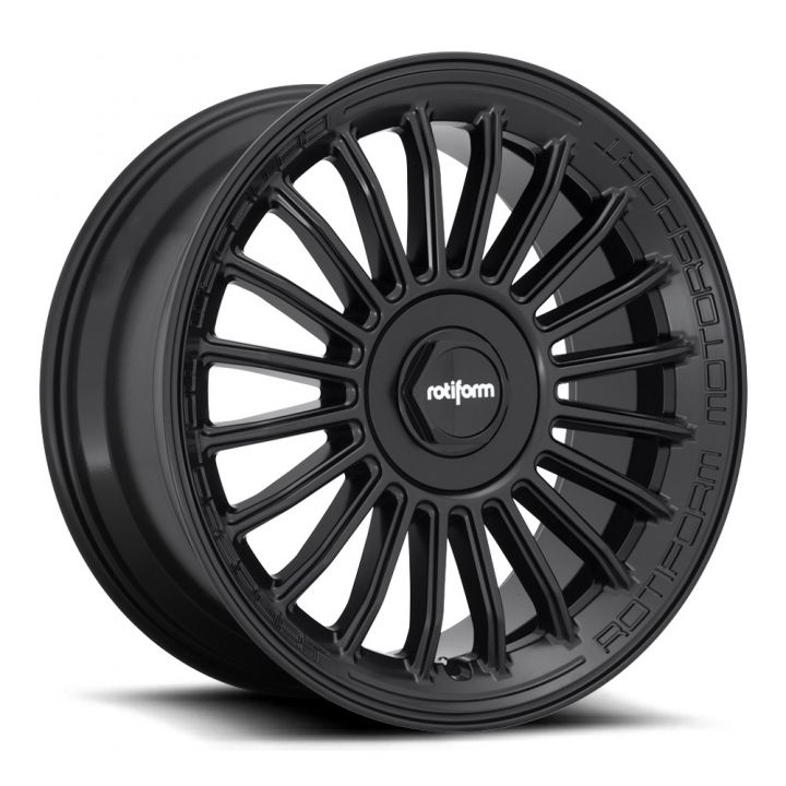 Rotiform<br>BUC-M - Black (19x8.5)