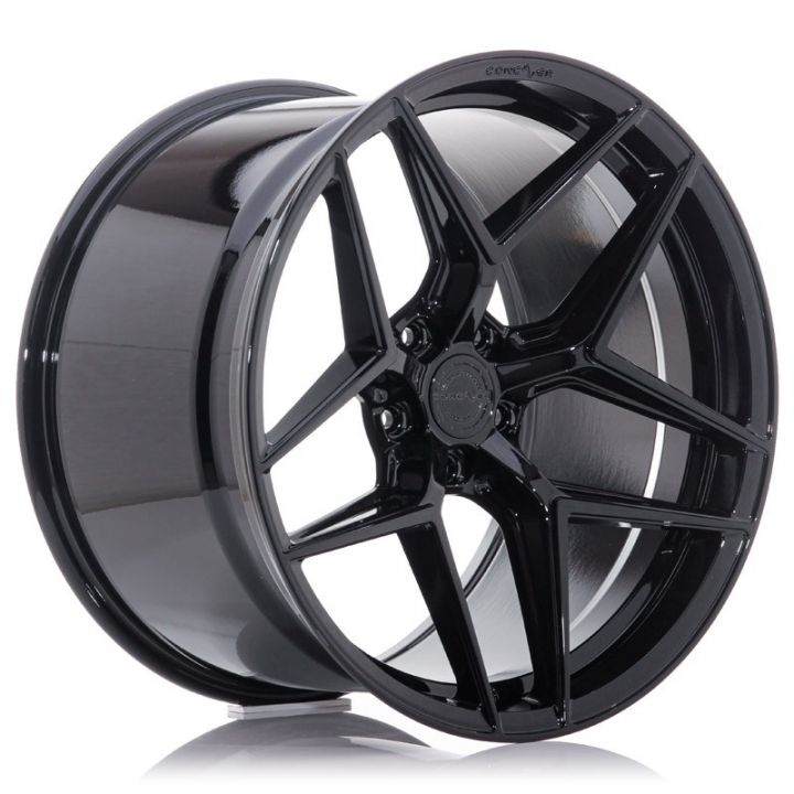 Concaver Wheels<br>CVR2 Platinum Black (20x9)