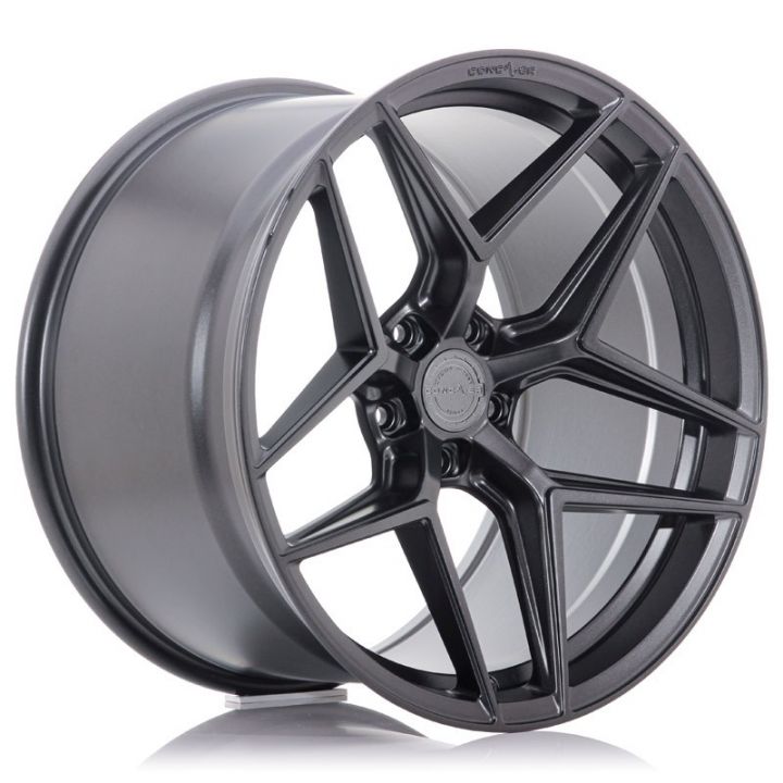 Concaver Wheels<br>CVR2 Carbon Graphite (20x10.5)