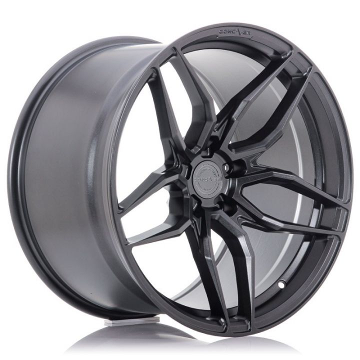 Concaver Wheels<br>CVR3 Carbon Graphite (20x11)