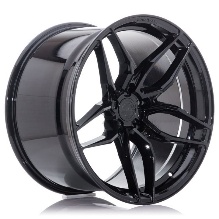 Concaver Wheels<br>CVR3 Platinum Black (19x8.5)