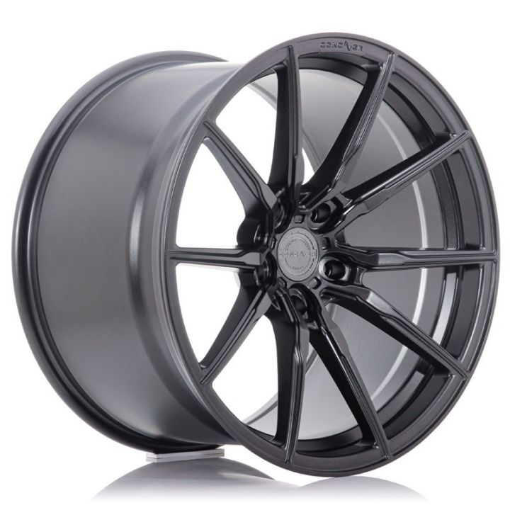 Concaver Wheels<br>CVR4 Carbon Graphite (19x8.5)