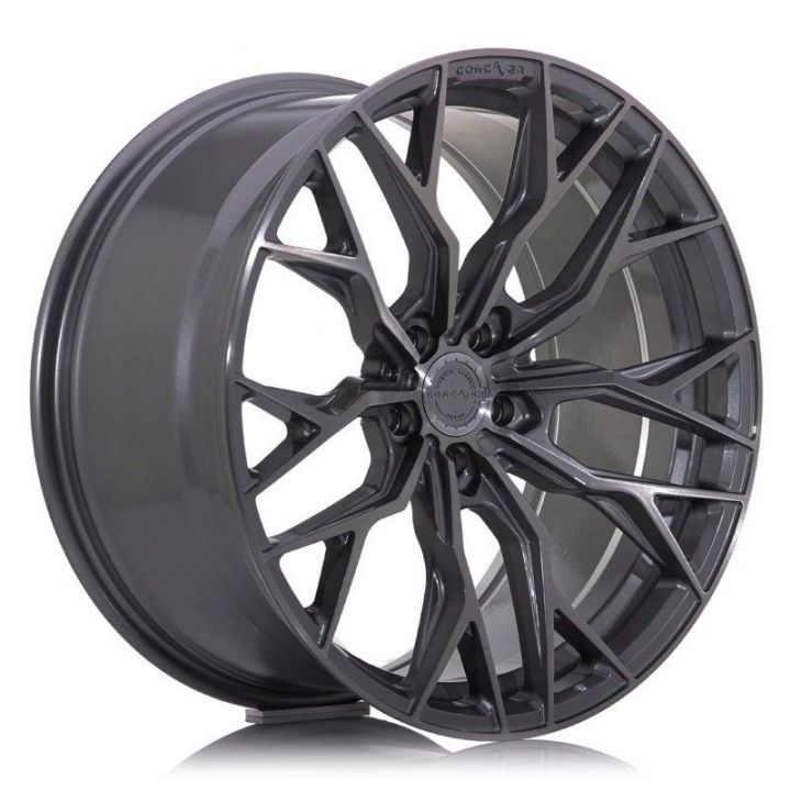 Concaver Wheels<br>CVR1 Carbon Graphite (20x9.5)