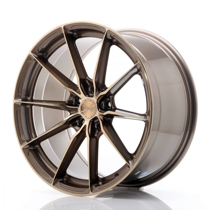 Japan Racing Wheels<br>JR37 Platinum Bronze (19x9.5)