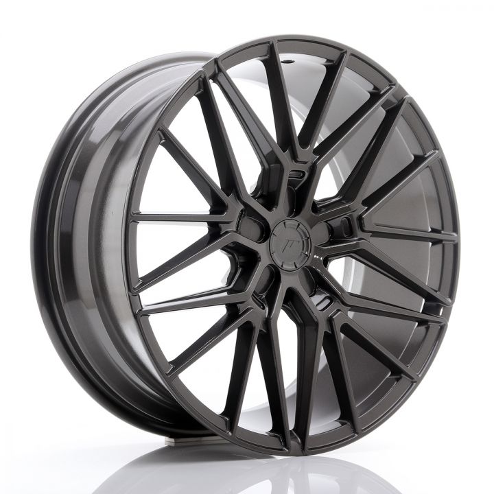 Japan Racing Wheels<br>JR38 Hyper Gray (20x8.5)