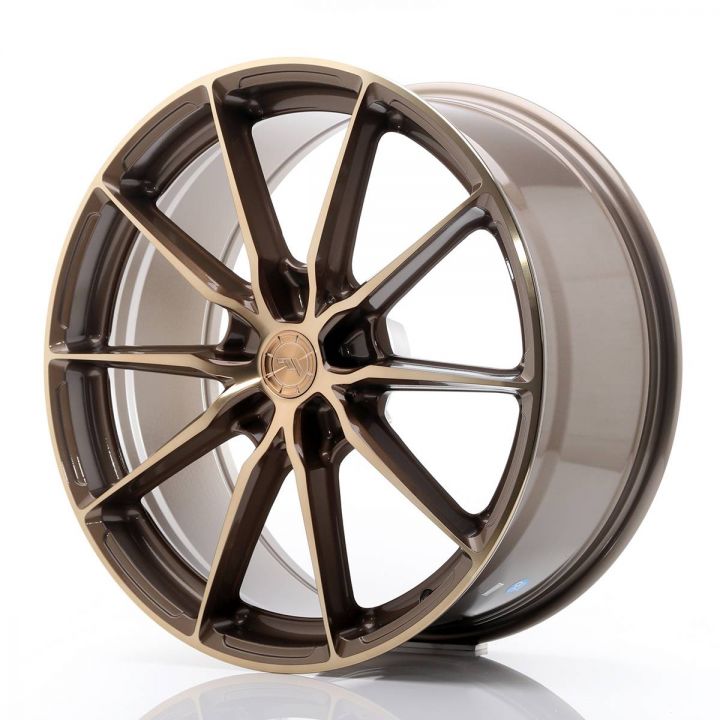 Japan Racing Wheels<br>JR37 Platinum Bronze (20x9)