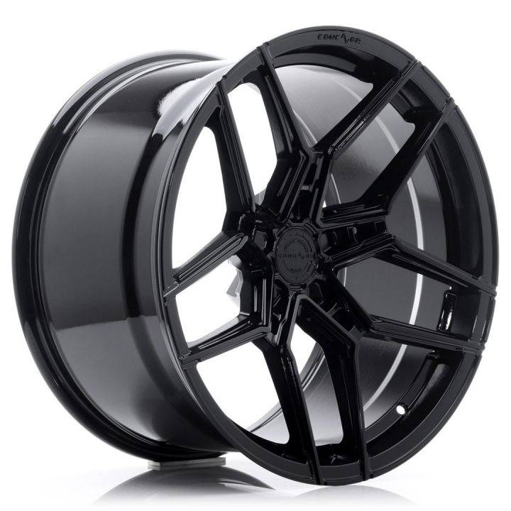 Concaver Wheels<br>CVR5 Platinum Black (20x8.5)