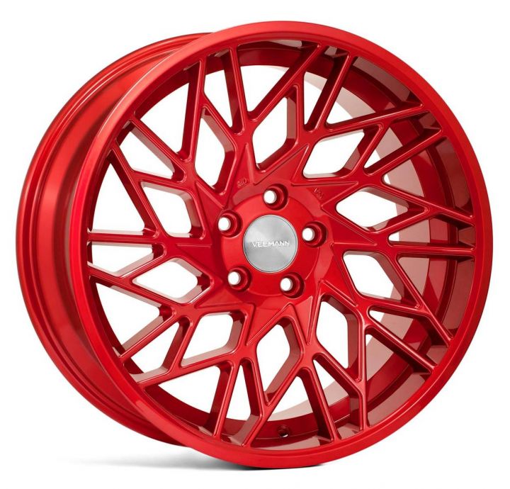 Veemann<br>V-FS29R - Candy Red (19x8.5)