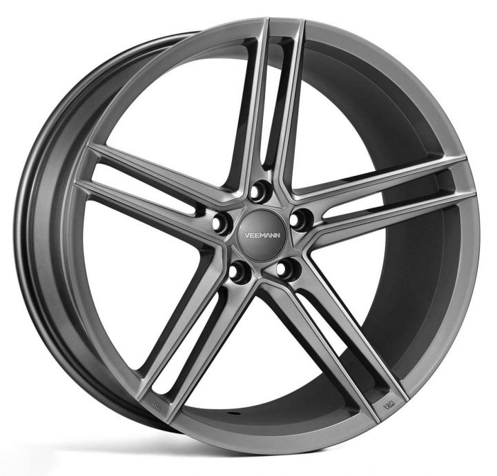 Veemann<br>V-FS33 - Gloss Graphite (19x9.5)