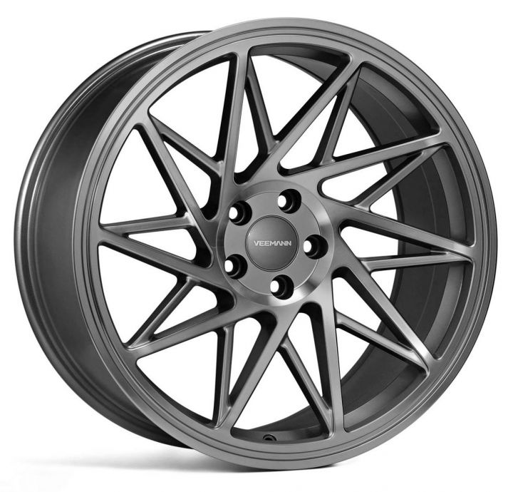 Veemann<br>V-FS35 - Gloss Graphite (19x9.5)