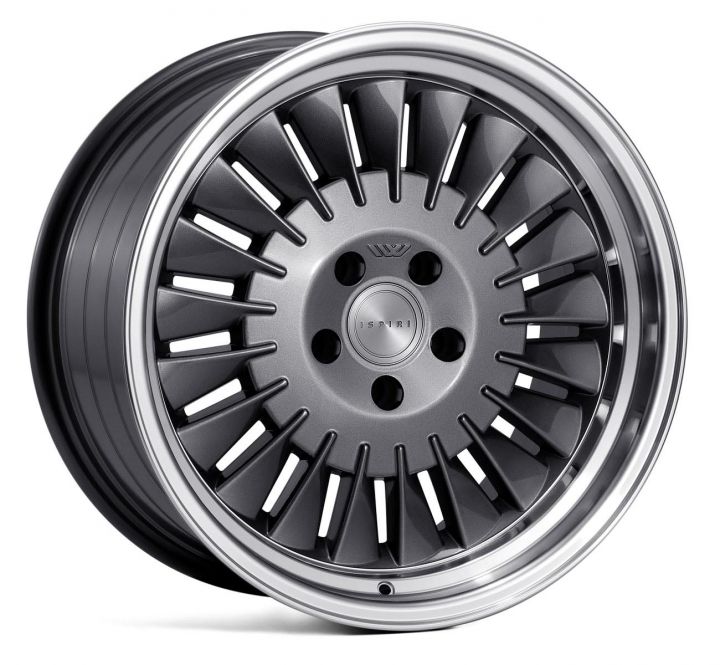 Ispiri<br>CSR1D - Carbon Graphite (19x10)