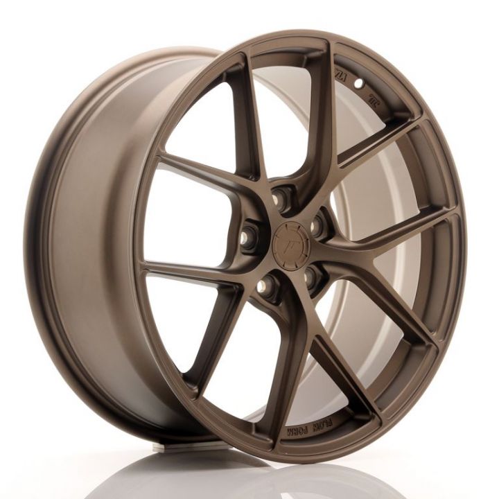 Japan Racing Wheels<br>SL01 Bronze (20x11)