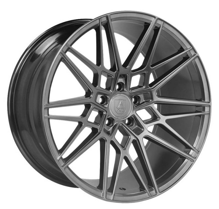 Axe Wheels<br>CF1 - Carbon (20x10.5)
