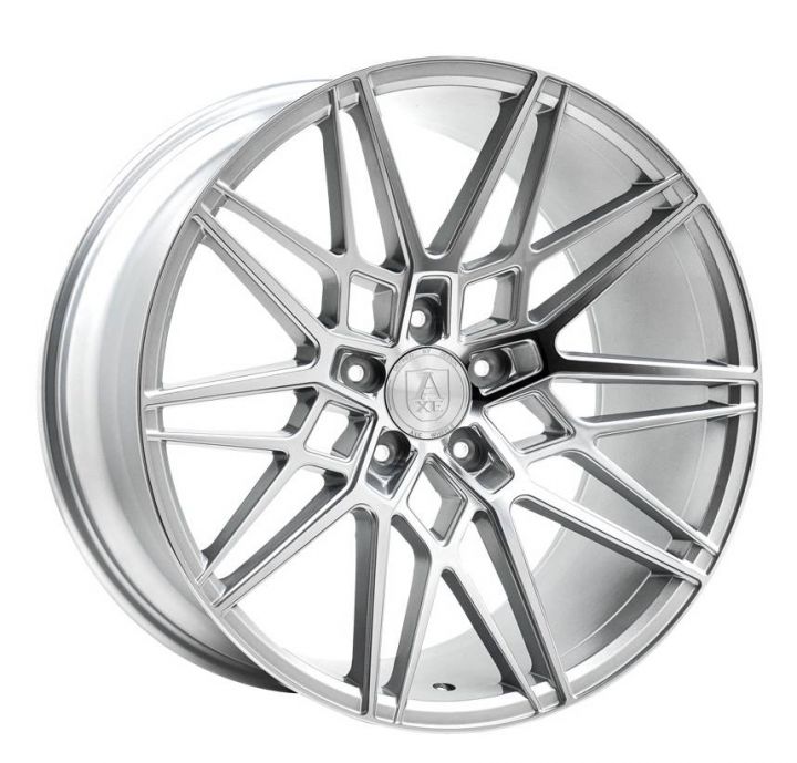 Axe Wheels<br>CF1 - Silver Polished (20x10.5)