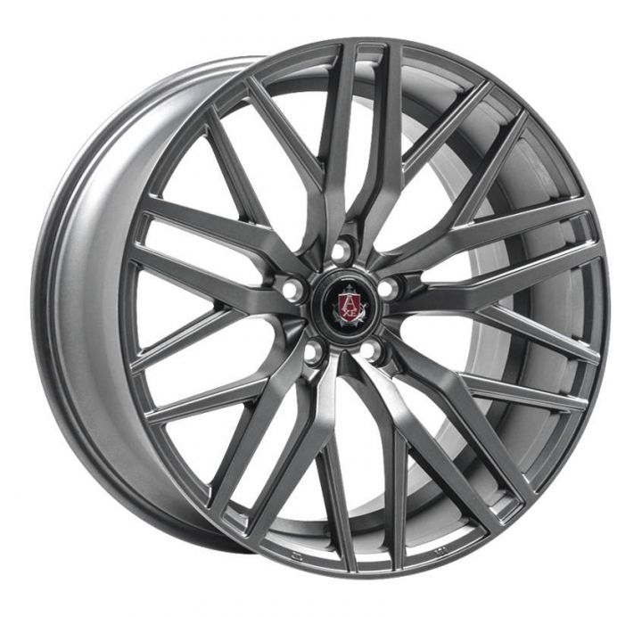 Axe Wheels<br>EX30 - Satin Grey (20x8.5)
