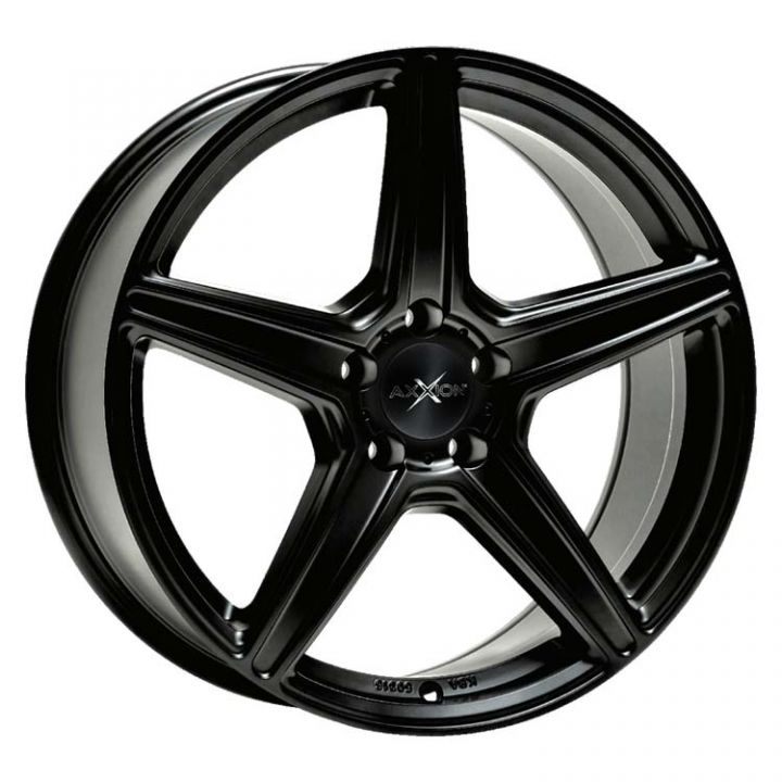 Axxion<br>AX7 Schwarz matt (20x9)