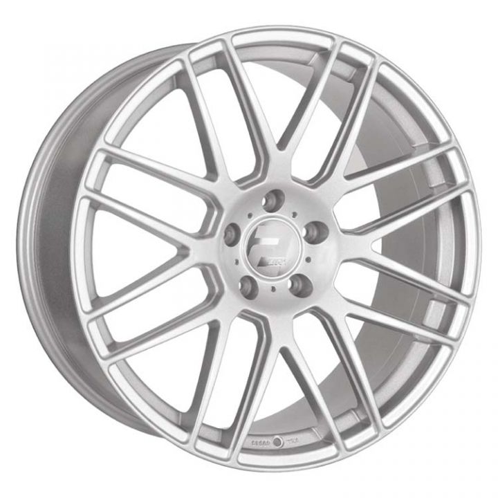 Axxion<br>WH26 Race Silber (19x8.5)